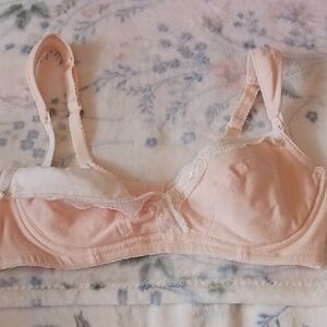 Nursing Underwire Bra 34B